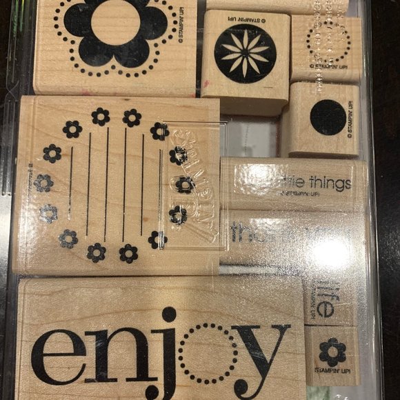 Stampin Up Set - Picture 2 of 2